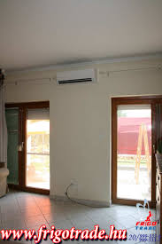 A split klímák legkevésbé népszerű eleme a kültéri modul, mely az épület esztétikáját ronthatja. Klima Klimaszereles Kepei Index Forum
