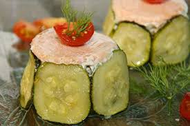 Ingrédients pour 6 à 8 personnes : Terrine De Courgette Au Saumon Fume La Cuisine De Jackie De La Cuisine De Jackie Et Ses Recettes De Cuisine Similaires Recettesmania