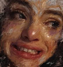 Thought the group might like New woopi painting I'm working on