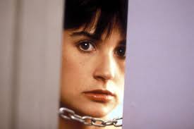 Demi Moore Patrick Swayze Editorial Stock Photo