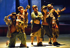 Review Peter Pan At Resorts World Sentosa Ed Unloaded Com Parenting Lifestyle Travel Blog Lost Boys Costume Peter Pan Peter Pan Musical