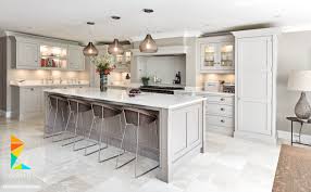 مطابخ مودرن أحدث تصميمات المطابخ 2019 2020 Open Plan Kitchen Living Room Luxury Kitchen Design Contemporary Kitchen