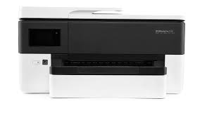 The printer, hp officejet pro 7720 wide format printer model, has a product number of y0s18a. Hp Officejet Pro 7720 All In One Printer White Black Extra Saudi