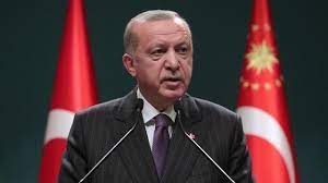 And it comes at a particularly tense moment for relations between their two countries. Iki Ulkeden Gelen Asilarla Sureci Baslatacagiz Son Dakika Haberleri