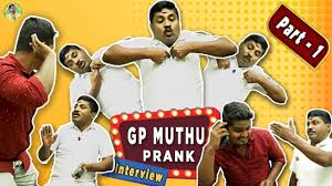 Maybe you would like to learn more about one of these? Gp Muthu Prank Interview 2 Tamil Prank Interview Tamil Prank Jaaimanivel Jmv Prank Youtube