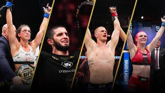 UFC 330: UNDERCARD & EARLY PRELIMS LIVE