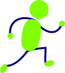 Can you spot yourself or your friends in these metronomic animations, which cleverly pigeonhole stereotypical smartphone. Green And Blue Running Man Clip Art At Clipart Library Running Man Gif Png Transparent Png Full Size Clipart 7043 Pinclipart
