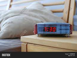 7 30 Wake Call Image Photo Free Trial Bigstock