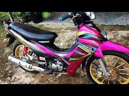 Dengan segala kelebihan yang ada, modifikasi jupiter z seakan menjadi mainan baru bagi para biker untuk berkreasi. Jupiter Z Burhan Full Modif Simple Youtube