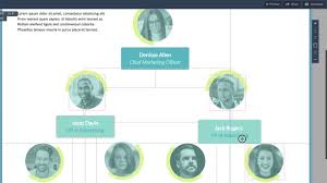 Organizational Chart Maker Organizational Chart Design How To Make An Organizational Chart