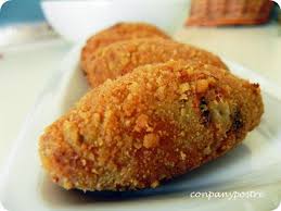 Pin En Croquetas Croquettes