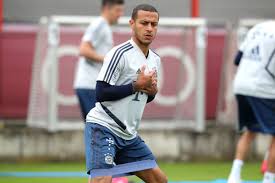 Juventus vs barcelona and bayern vs atlético are among the top ties. Thiago Alcantara Thinking Of Leaving Bayern Munich Liverpool Interested Bavarian Football Works