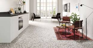 Ưu, nhược điểm của vật liệu terrazzo và ứng dụng trong thiết kế