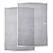 These can get clogged with food especially if you've started the machine on a high setting and splattered your batter. Air Filter Factory Compatible Replacement For Broan Nutone 41f 97005687 Grease Mesh Charcoal Carbon Combo Range Hood Filter 8 75 X 10 5 X 44 Inches 97007696 Tools Home Improvement Filters Ekoios Vn