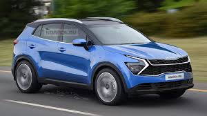 We did not find results for: 2022 Kia Sportage Digitally Rendered Based On Spy Pictures
