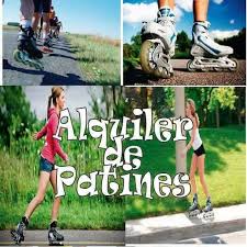 RP Alquiler de... - RP Alquiler de patines en el cafetalon