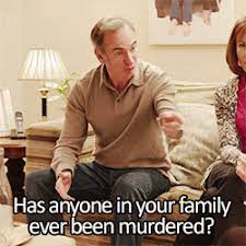 Scenes included in the teaser include paul ritter's martin terrifying a visitor (played by. The Unofficial Friday Night Dinner Tumblr Gif Gfycat