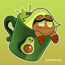 See more ideas about avocado, cute avocado, avocado art. Avocado Cookie Cookie Run Ovenbreak Image 2649980 Zerochan Anime Image Board