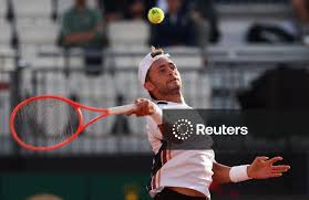 Trend Google: cadenasso tennis