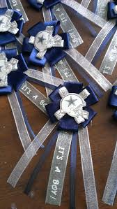Dallas Cowboys Baby Shower Corsages By Lcdecorations On Etsy 20 00 Dallas Cowboys Baby Shower Cowboy Baby Shower Dallas Cowboys Baby