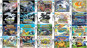 Free nintendo ds games (nds roms) available to download and play for free on windows, mac, iphone and android. Download All Pokemon Games For Nds Usa 1 Link Mega Youtube