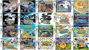 All the retro nintendo ds games for the retro gamer, there are many nds games in the collection. Download All Pokemon Games For Nds Usa 1 Link Mega Youtube