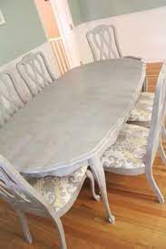 When i found a vintage dining room table at a thrift shop, i knew it was exactly the table i wanted for our dining room makeover. 190 Painted Dining Sets Ideas Dining Home Decor Decor