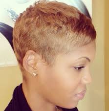 Black girls and black women can opt the pixie hairstyle to look trendy this year. Pin On Short Blonde Haircuts
