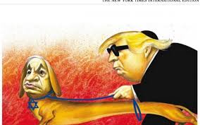 Le New York Times s'excuse pour un dessin considéré antisémite par ...
