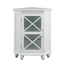 The corner cabinet is an excellent disposition of the room space. Grayson Corner Floor Cabinet With White Shutter Door White Corner Cabinet Room Decor Furniture Corner Wall Cabinet Corner Storage Cabinet Corner Bathroom Cabinet Corner Cabinet Shelf Medicine Cabinet Buy Online In Cayman