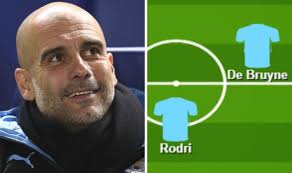 In the midfield ilkay gundogan, rodri and bernardo silva will team up, while phil foden, raheem sterling and kevin de bruyne will complete the lineup in the attack. Man City Team News Predicted 4 3 3 Line Up Vs Brighton Guardiola To Make Two Changes Football Sport Express Co Uk