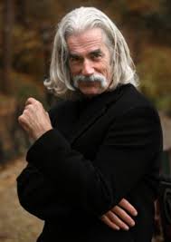 Older Black Actor With Deep Voice Sam Elliott Born Samuel Pack Elliott August 9 1944 Age 71 In Sacramento California Older Mens Long Hairstyles Older Mens Hairstyles Men S Long Hairstyles
