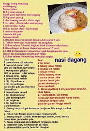 Oh ya, jangan lupa share dan like resepi ini ya. Nasi Dagang Cooking Recipes Malay Food Curry Recipes