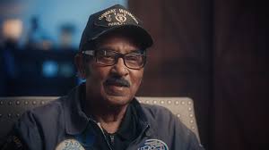 BLACK GODFATHER OF SCUBA — Andrew Carver Director & Producer