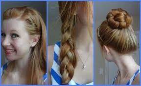 Attractive Quick Simple Hairstyles Download