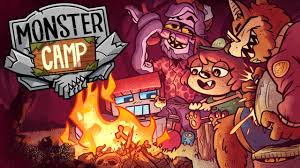 But that's not all, monster camp comes with twists here and there: Monster Camp Monster Prom 2 Preview W Dodger Octo And Kristen Youtube