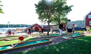 Und zwar mit dem mobilen minigolf set! Mini Golf City Golf Europe