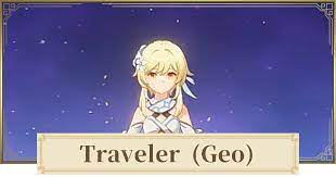 Maybe you would like to learn more about one of these? Geo Traveler Best Build Team Comp Weapon Genshin Impact Gamewith