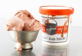This one is for spice lovers only! Ice Cream Shop Is Serving Blood And Insect Ice Cream Pints Because Halloween