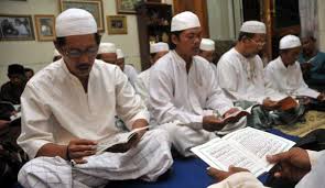 Hasil gambar untuk kumpulan doa tahlil