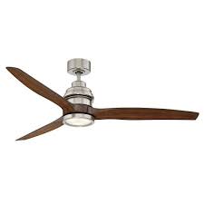 60 Harmony 3 Blade Led Ceiling Fan With Remote Light Kit Included Ceiling Fan Fan Light Ceiling Fan With Light