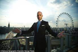 Magician born in england #18. Drummond Money Coutts On Why He Swapped Money For Magic Daily Mail Online
