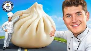 I Cooked The World's Largest Dumpling