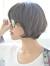 Layered Cute Short Bob Haircuts