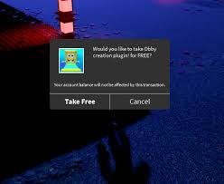 In todays video i show you my favorite plugin in roblox here's the plugin: Obby Creation Plugin Popup Showing Up In All Of My Recently Updated Games Didn T Even Install The Plugin Roblox
