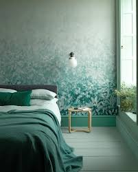 romantiek in huis van bloemenweelde tot wolkenluchten vtwonen slaapkamer behang ideeen slaapkamerideeen slaapkamer interieur