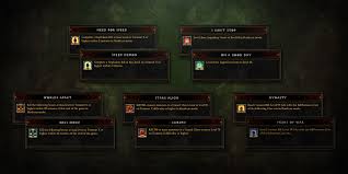 Season 16: The Season Of Grandeur Now Live! — Diablo Iii — Blizzard News