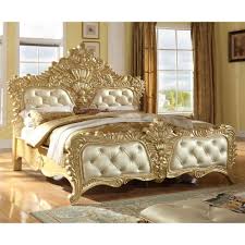 Quebec solid wood standard 6 piece bedroom set. Meridian Zelda Queen Size 3pcs Bedroom Set With 2 Night Stands Traditional Style Zelda Set Q Set 3