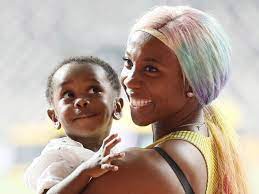 Williams is seeking her 24th grand slam, which would. Proud Mum Fraser Pryce Is Sprint Queen The Senior 2259