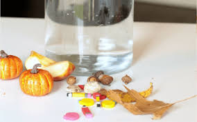 super fun fall sink or float science